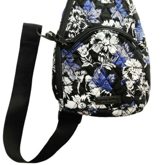 Vera Bradley Lighten Up Essential Compact Sling Backpack in Signature Cotton main image 6